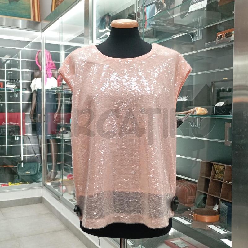 CANOTTA D LES COPAINS RS PAILLETTES  | Mercatino dell'Usato Roma viale tirreno 1