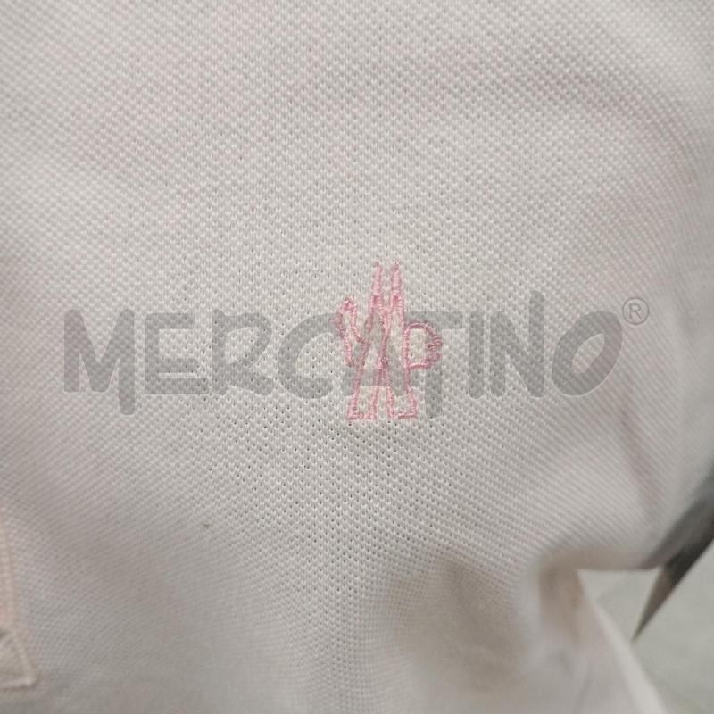 CANOTTA D MONCLER ROSA | Mercatino dell'Usato Roma viale tirreno 3