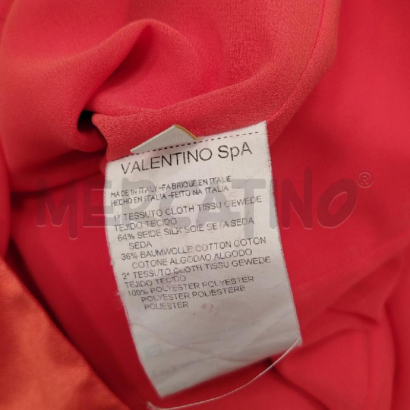 CANOTTA D VALENTINO SPA MISTO SETA  | Mercatino dell'Usato Roma viale tirreno 4