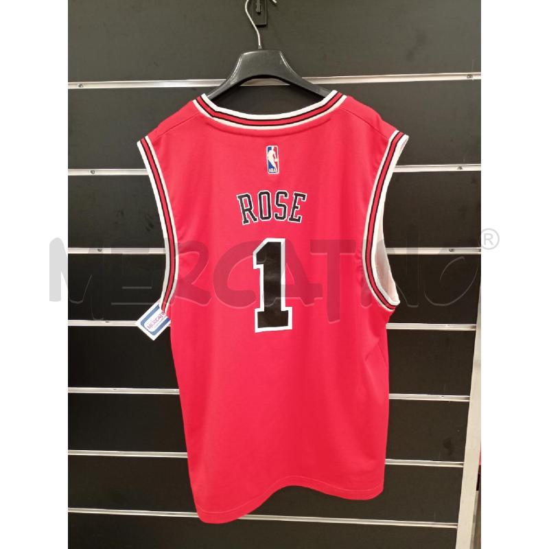 CANOTTA U ADIDAS BULLS RSS | Mercatino dell'Usato Roma viale tirreno 2