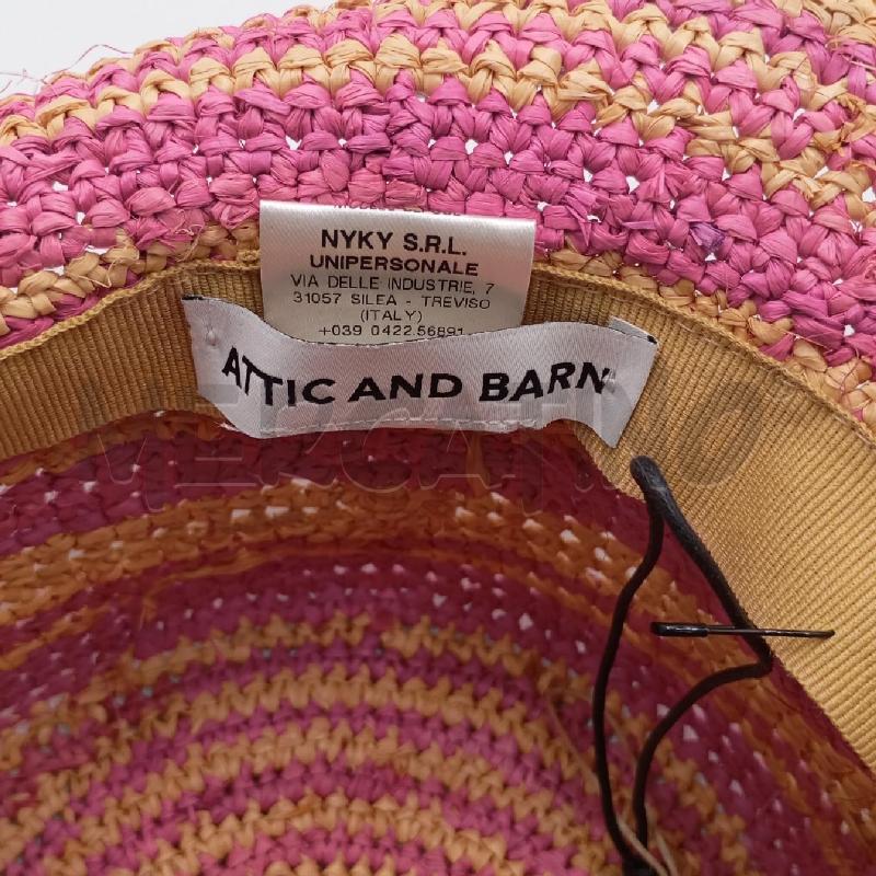 CAPPELLO D ATTIC AND BARN FUCSIA BE  | Mercatino dell'Usato Roma viale tirreno 2