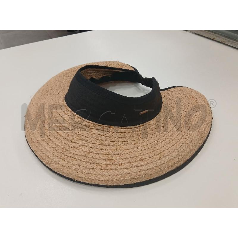 CAPPELLO D BARTS BE NE FASCIA ELAST  | Mercatino dell'Usato Roma viale tirreno 1