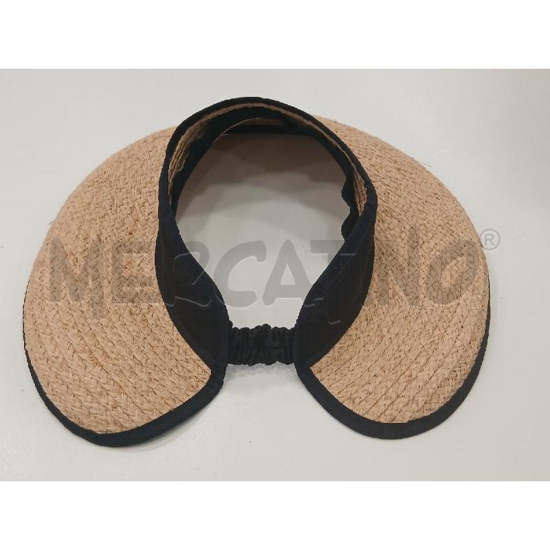 CAPPELLO D BARTS BE NE FASCIA ELAST  | Mercatino dell'Usato Roma viale tirreno 2