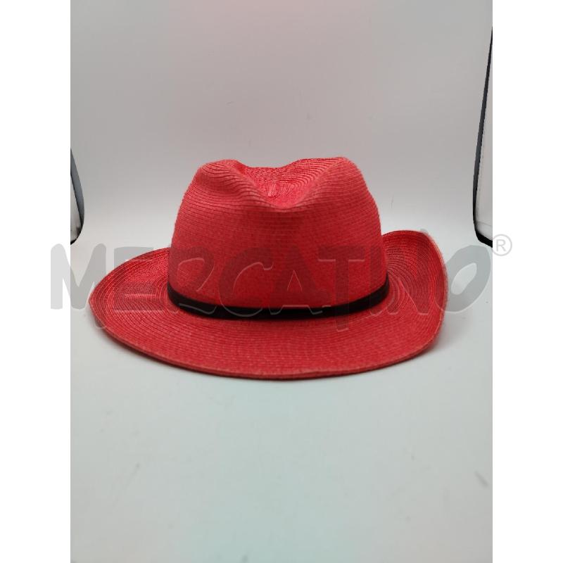 CAPPELLO D MC2 SAINT BARTH ARANCIONE | Mercatino dell'Usato Roma viale tirreno 2