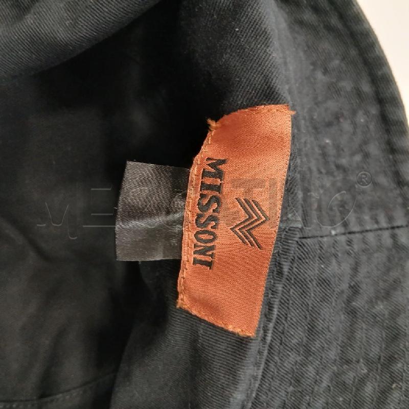 CAPPELLO D MISSONI TRAMA MULTICOL PESCATORE | Mercatino dell'Usato Roma viale tirreno 3