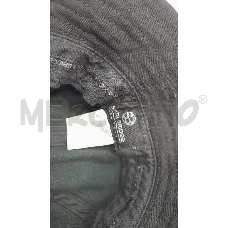 CAPPELLO D SMITH BRIDGE NEW YORK NE OCCHI BL PESCATORE | Mercatino dell'Usato Roma viale tirreno 3