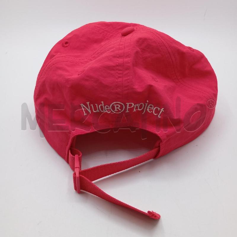 CAPPELLO NUDE PROJECT RSS SCRITTA I NEED THERAPY BI  | Mercatino dell'Usato Roma viale tirreno 2