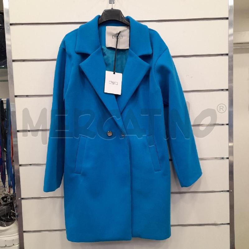 CAPPOTTO D GRETHA CE ACCESO DOPPIOPETTI  | Mercatino dell'Usato Roma viale tirreno 1