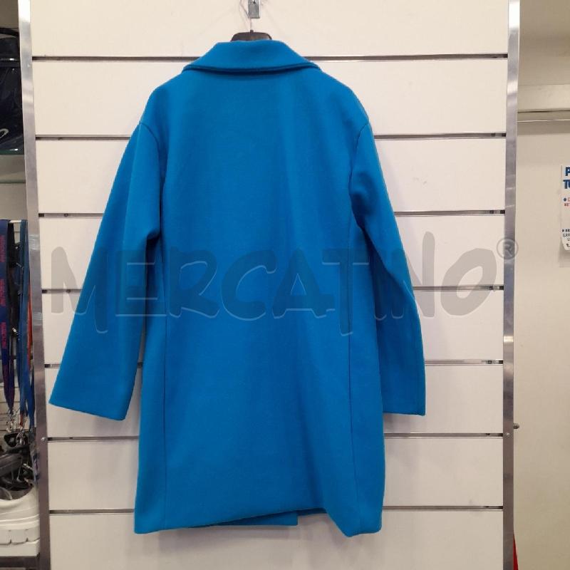 CAPPOTTO D GRETHA CE ACCESO DOPPIOPETTI  | Mercatino dell'Usato Roma viale tirreno 2