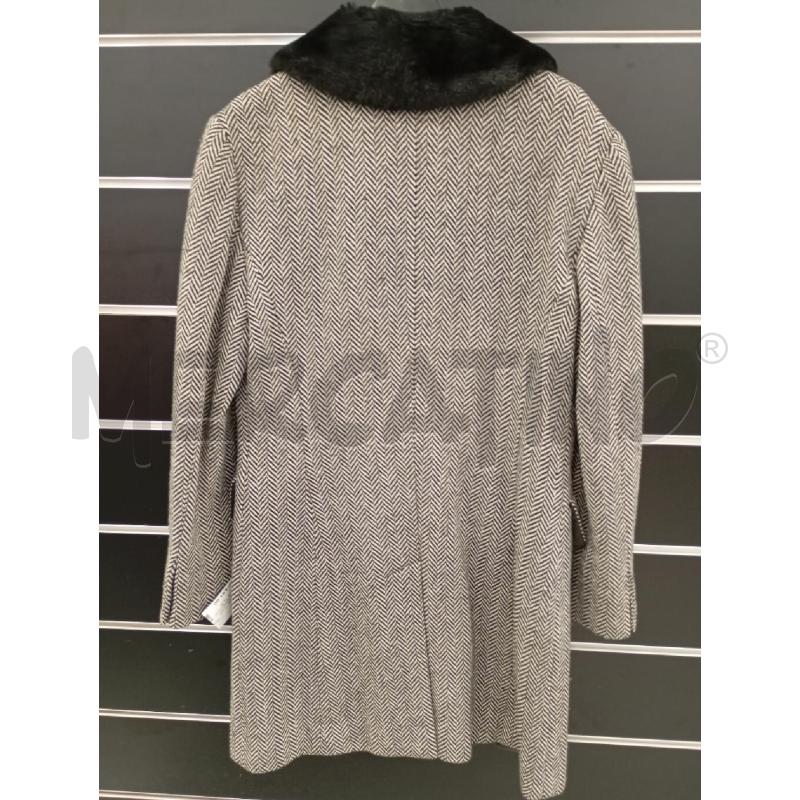 CAPPOTTO D MARELLA SPIGATO NE BIA | Mercatino dell'Usato Roma viale tirreno 2