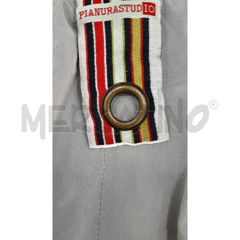 CAPPOTTO D PIANURASTUDIO BI SCRITTE TOPPE GR NE  | Mercatino dell'Usato Roma viale tirreno 3