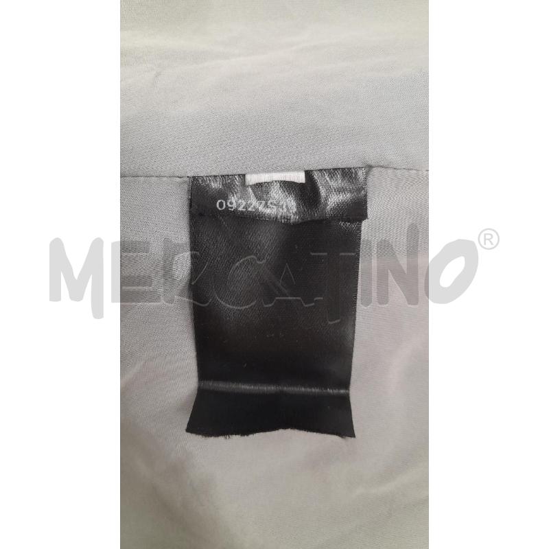 CAPPOTTO D PIANURASTUDIO BI SCRITTE TOPPE GR NE  | Mercatino dell'Usato Roma viale tirreno 4