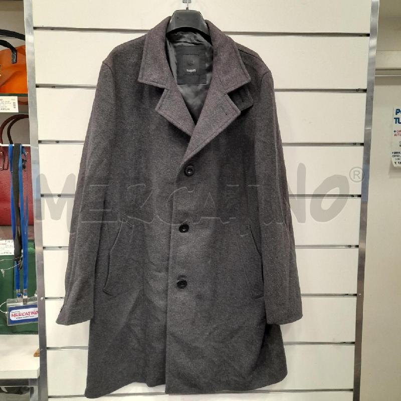 CAPPOTTO U BUGATTI GR SCURO  | Mercatino dell'Usato Roma viale tirreno 1