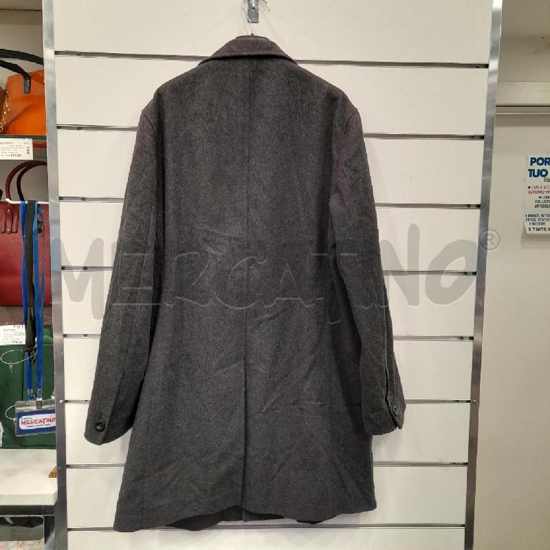CAPPOTTO U BUGATTI GR SCURO  | Mercatino dell'Usato Roma viale tirreno 2