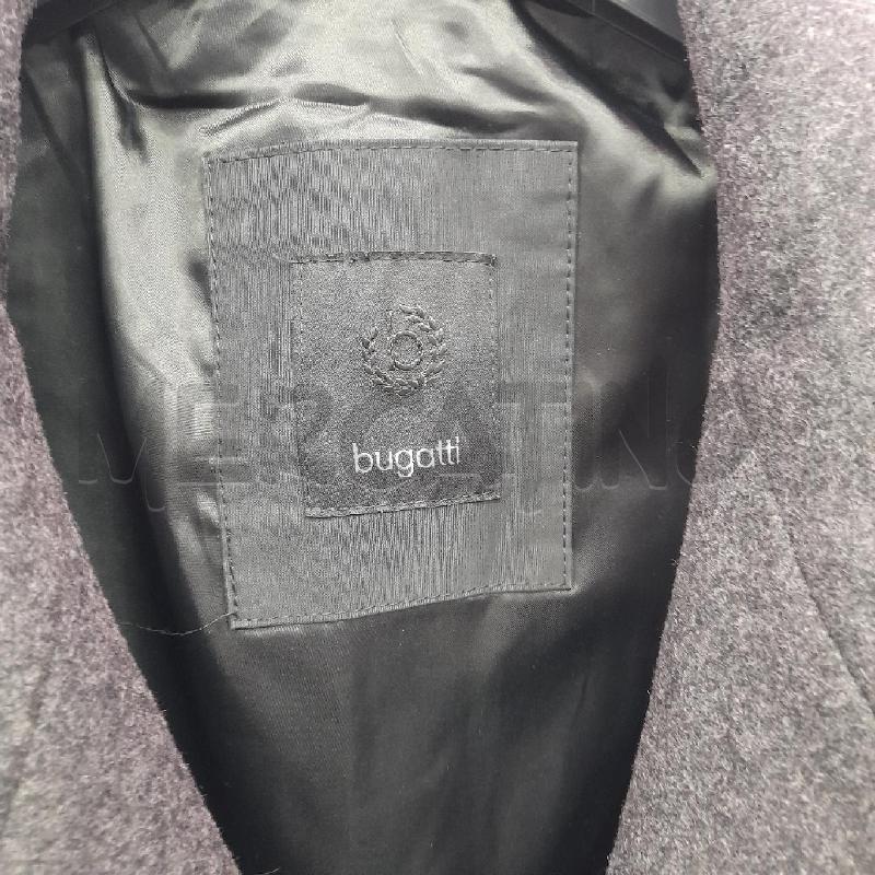CAPPOTTO U BUGATTI GR SCURO  | Mercatino dell'Usato Roma viale tirreno 3