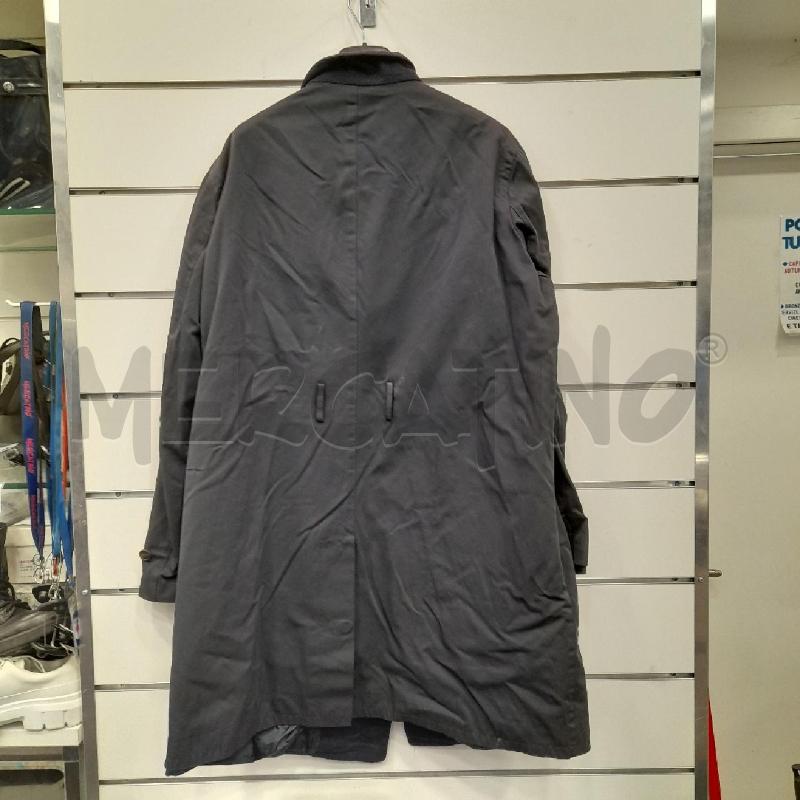 CAPPOTTO U CALVIN KLEIN BL SENZA CINTA | Mercatino dell'Usato Roma viale tirreno 2