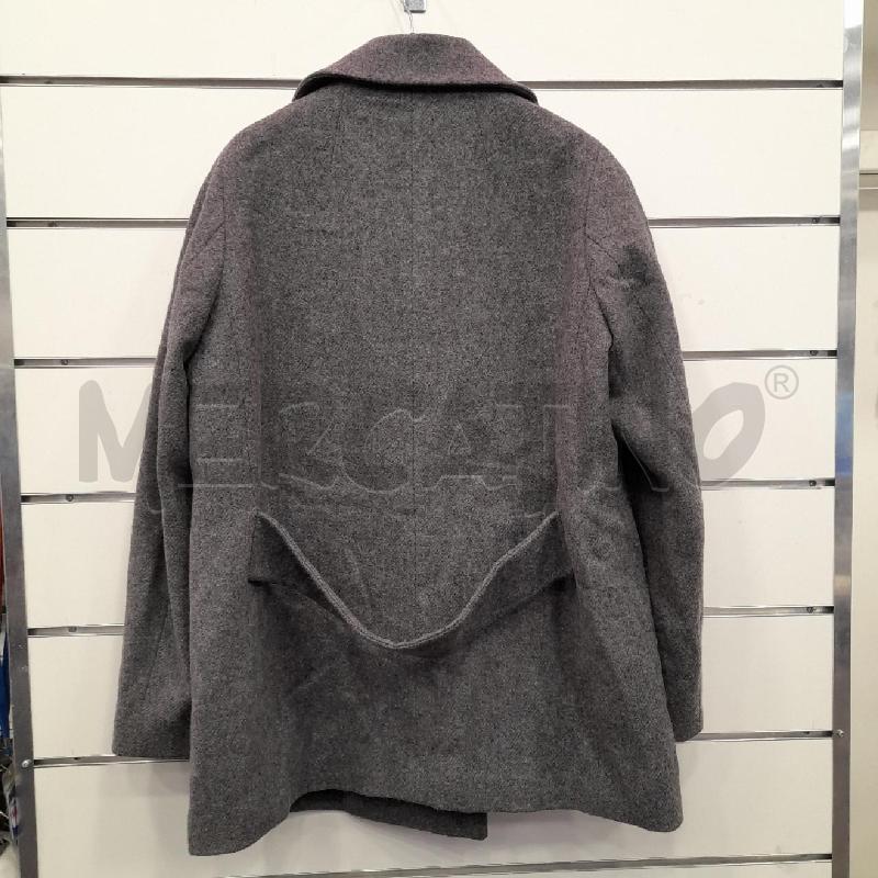 CAPPOTTO U GANT GRI BOTT NE | Mercatino dell'Usato Roma viale tirreno 2