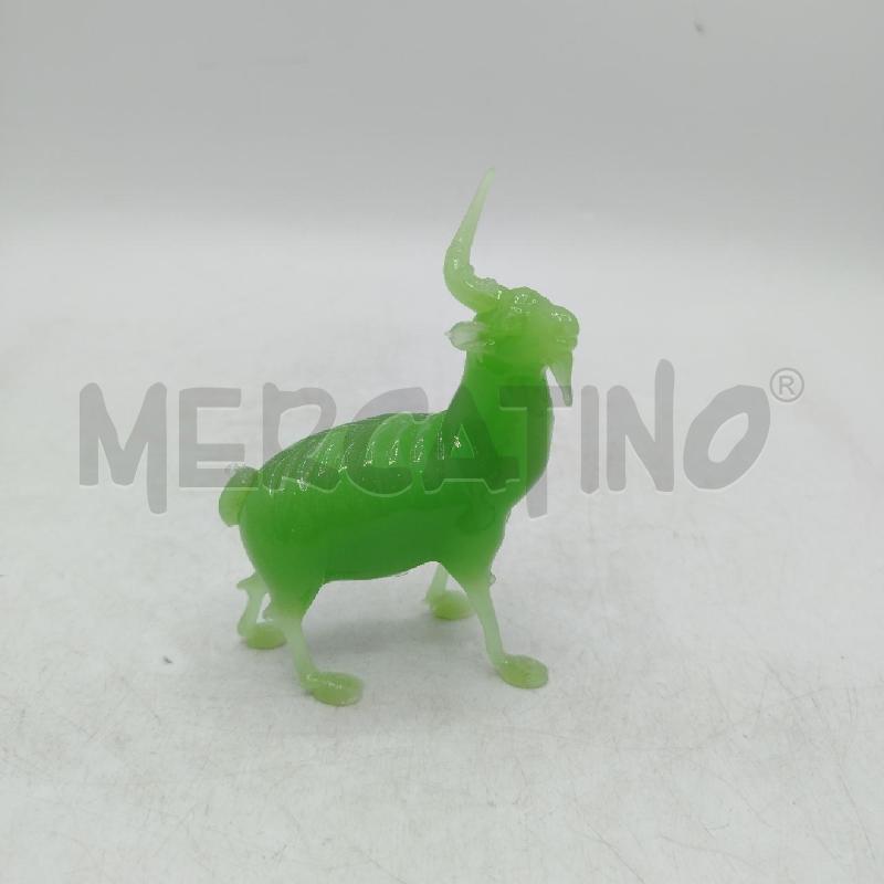 CAPRETTO VETRO VERDE DA RIV | Mercatino dell'Usato Roma viale tirreno 1