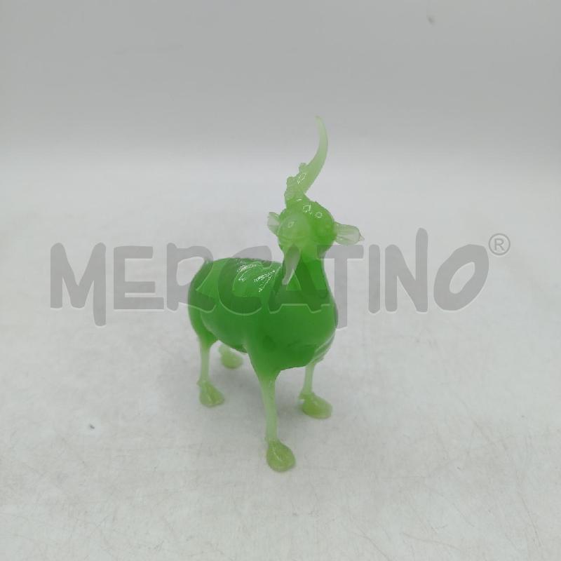 CAPRETTO VETRO VERDE DA RIV | Mercatino dell'Usato Roma viale tirreno 2