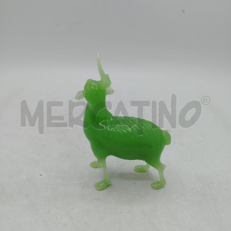 CAPRETTO VETRO VERDE DA RIV | Mercatino dell'Usato Roma viale tirreno 3