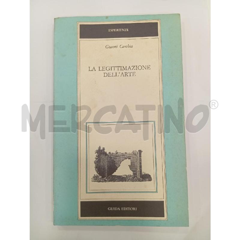 CARCHIA LA LEGITTIMAZIONE DELL'ARTE | Mercatino dell'Usato Roma viale tirreno 1