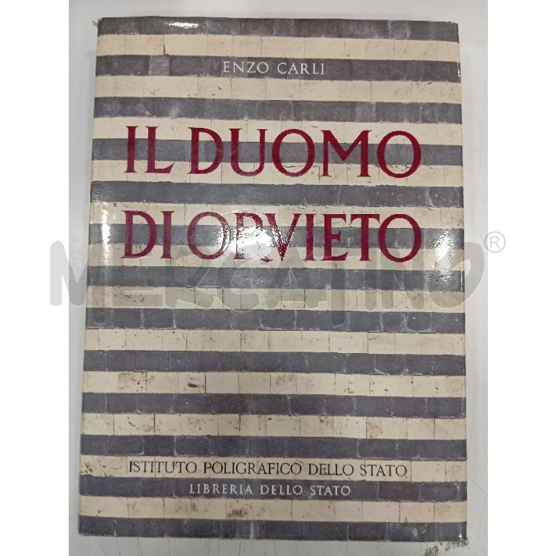 CARLI IL DUOMO DI ORVIETO | Mercatino dell'Usato Roma viale tirreno 1