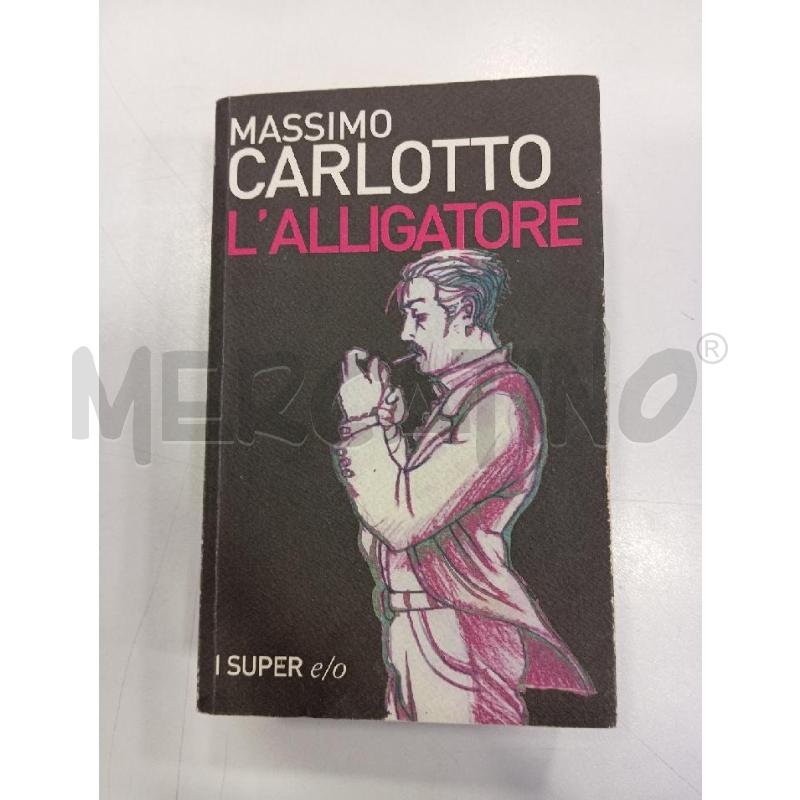 CARLOTTO L'ALLIGATORE | Mercatino dell'Usato Roma viale tirreno 1