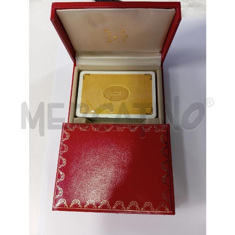 CARTE LE MUST DE CARTIER SIGILLATE | Mercatino dell'Usato Roma viale tirreno 1