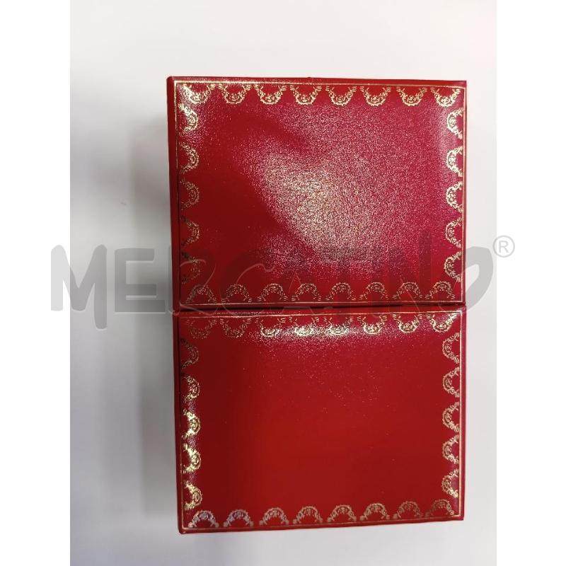 CARTE LE MUST DE CARTIER SIGILLATE | Mercatino dell'Usato Roma viale tirreno 2