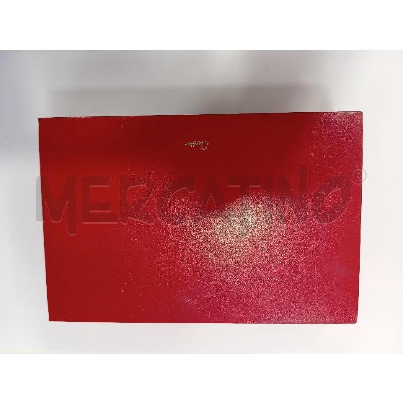 CARTE LE MUST DE CARTIER SIGILLATE | Mercatino dell'Usato Roma viale tirreno 3
