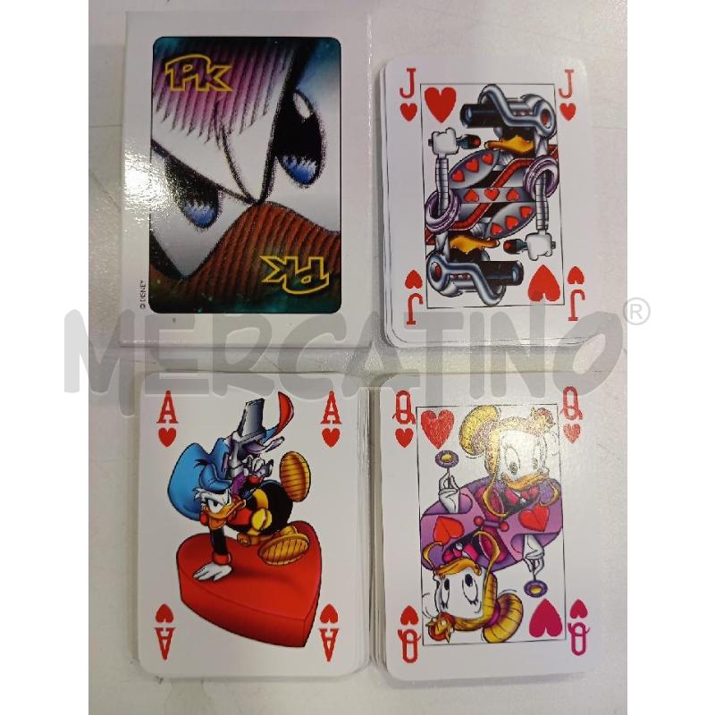 CARTE PAPERINIK PK | Mercatino dell'Usato Roma viale tirreno 1