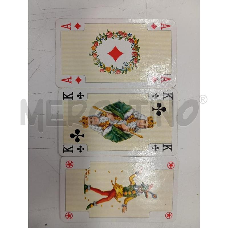 CARTE PIATNIK AUSTRIA | Mercatino dell'Usato Roma viale tirreno 2