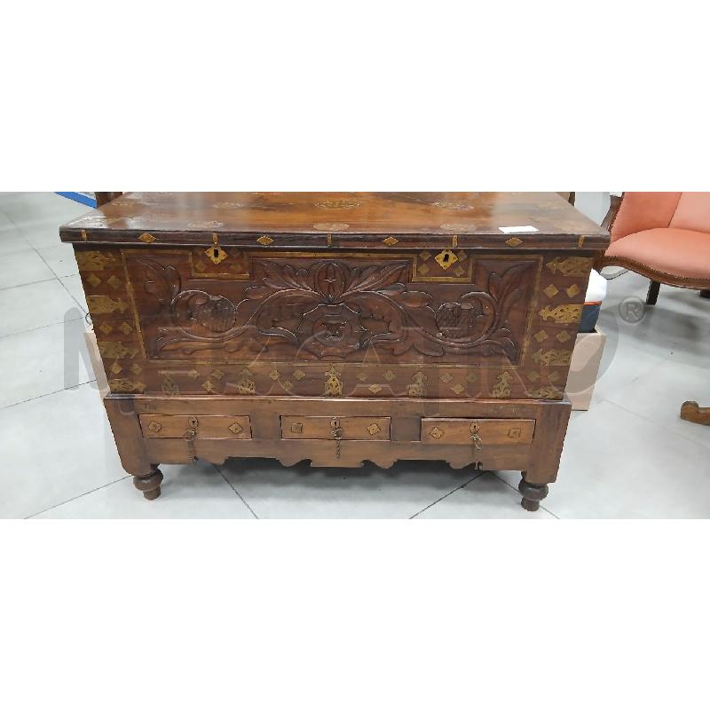 CASSAPANCA FREGI OTTONE 3 CASS | Mercatino dell'Usato Roma viale tirreno 1