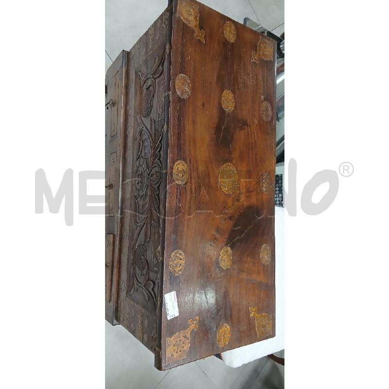 CASSAPANCA FREGI OTTONE 3 CASS | Mercatino dell'Usato Roma viale tirreno 2
