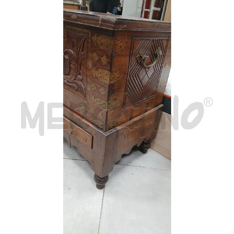CASSAPANCA FREGI OTTONE 3 CASS | Mercatino dell'Usato Roma viale tirreno 3