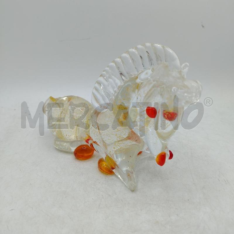 CAVALLO MURANO DA RIV | Mercatino dell'Usato Roma viale tirreno 1