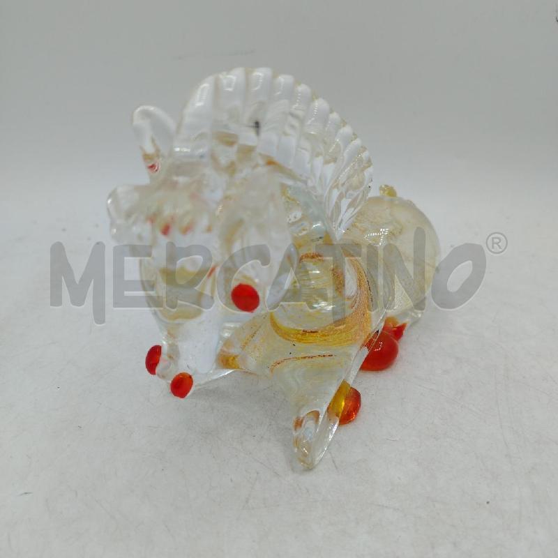 CAVALLO MURANO DA RIV | Mercatino dell'Usato Roma viale tirreno 2