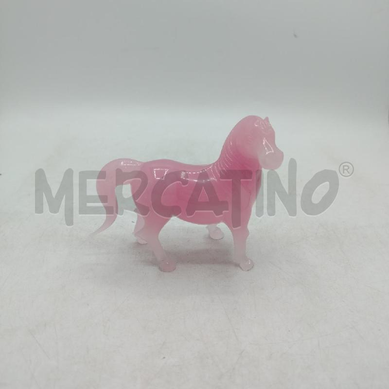 CAVALLO QUARZO ROSA  | Mercatino dell'Usato Roma viale tirreno 1