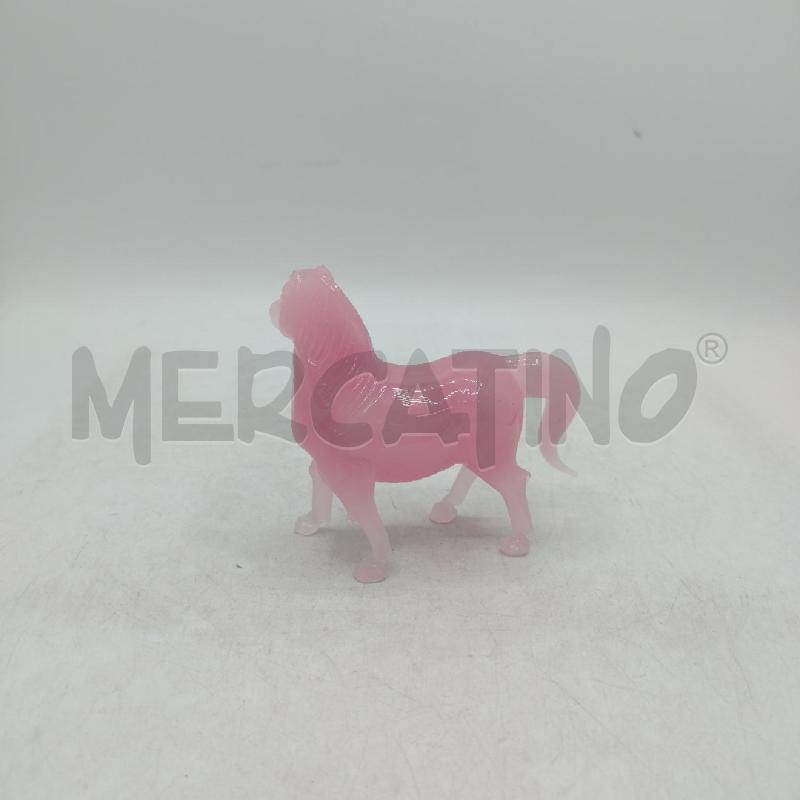 CAVALLO QUARZO ROSA  | Mercatino dell'Usato Roma viale tirreno 3