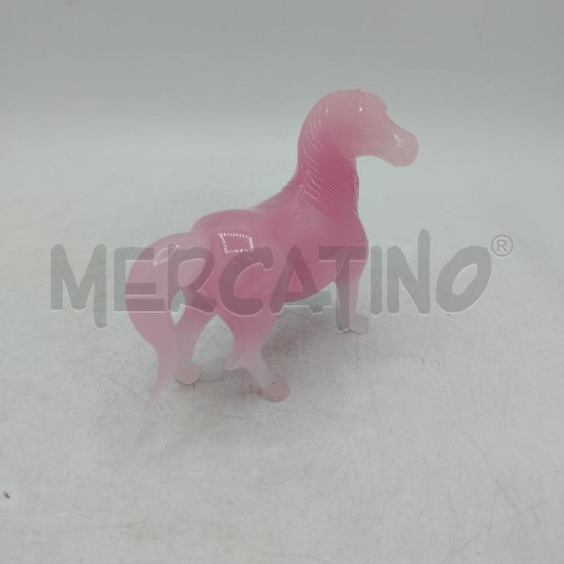 CAVALLO QUARZO ROSA  | Mercatino dell'Usato Roma viale tirreno 4