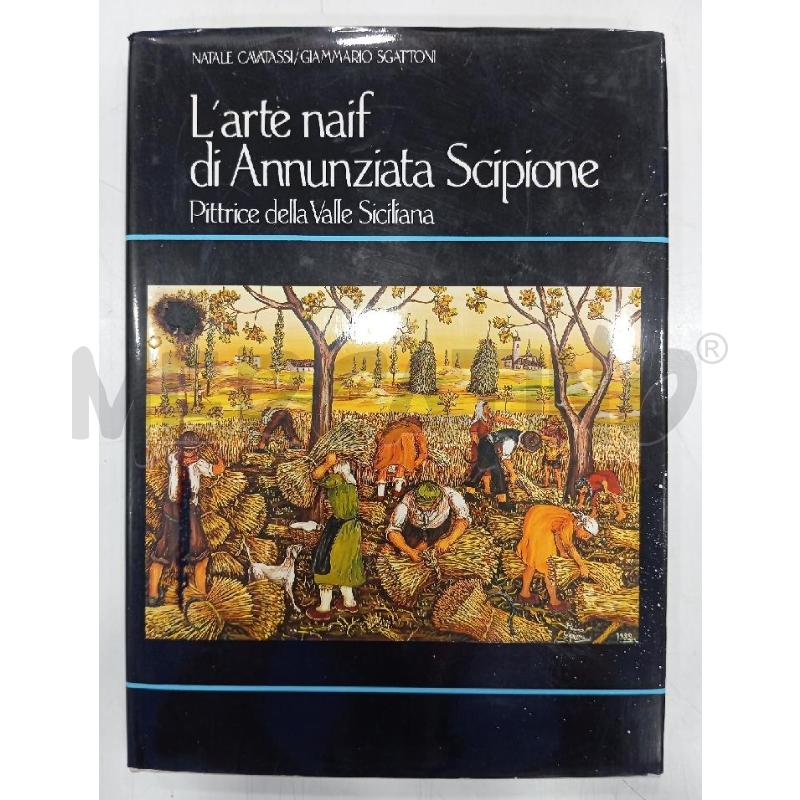 CAVATASSI L'ARTE NAIF DI ANNUNZIATA SCIPIONE | Mercatino dell'Usato Roma viale tirreno 1