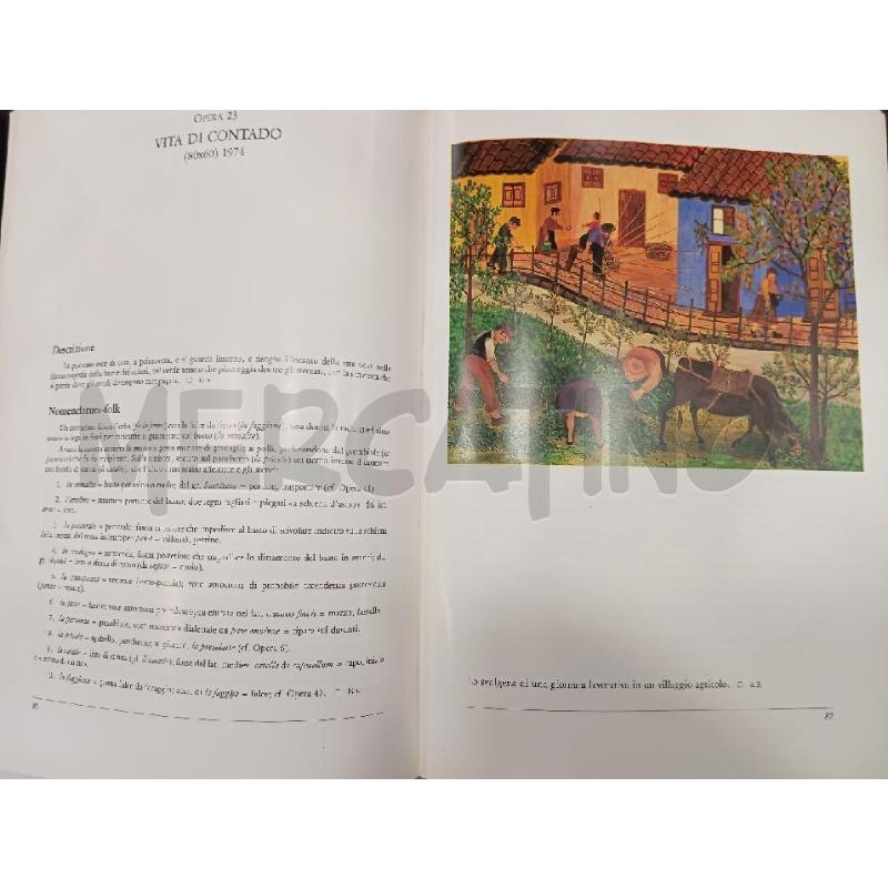 CAVATASSI L'ARTE NAIF DI ANNUNZIATA SCIPIONE | Mercatino dell'Usato Roma viale tirreno 2