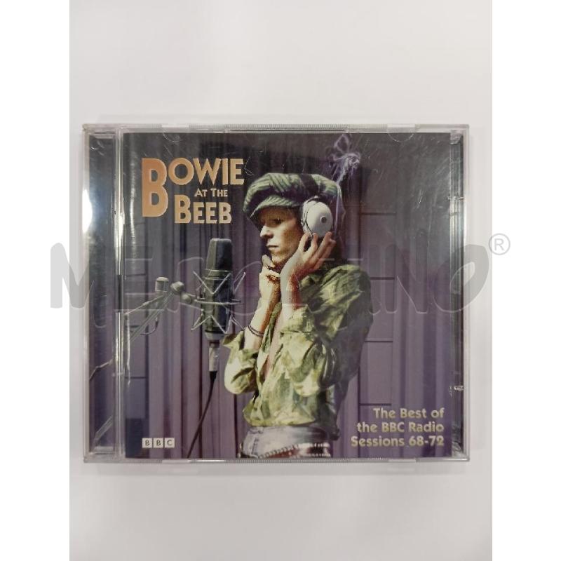 CD BOWIE AT THE BEEB | Mercatino dell'Usato Roma viale tirreno 1