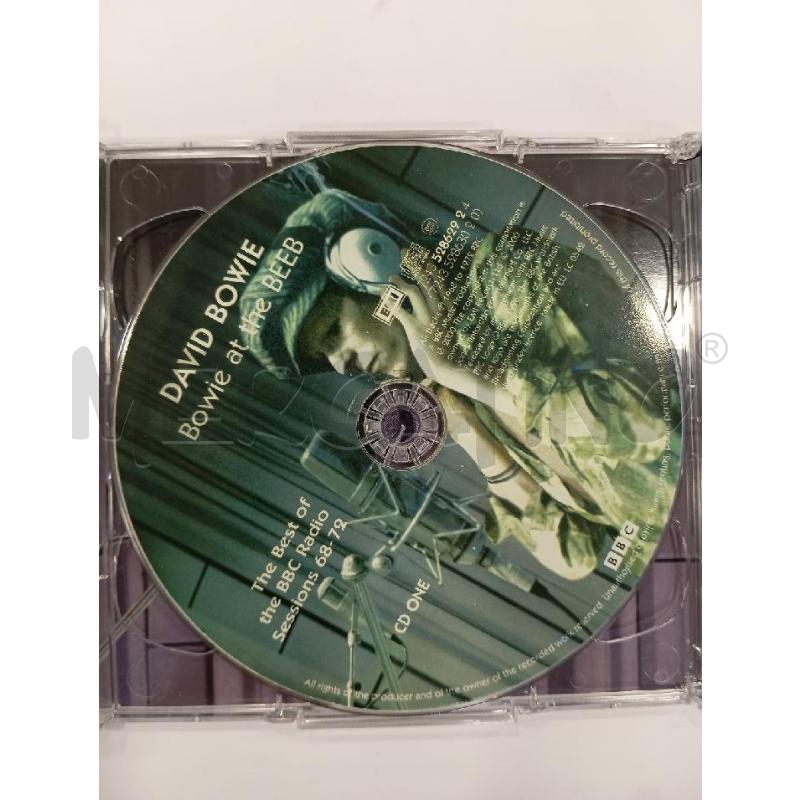 CD BOWIE AT THE BEEB | Mercatino dell'Usato Roma viale tirreno 2