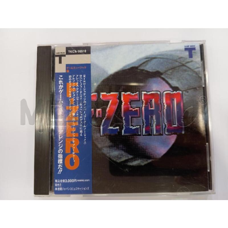 CD F-ZERO NINTENDO JAP | Mercatino dell'Usato Roma viale tirreno 1