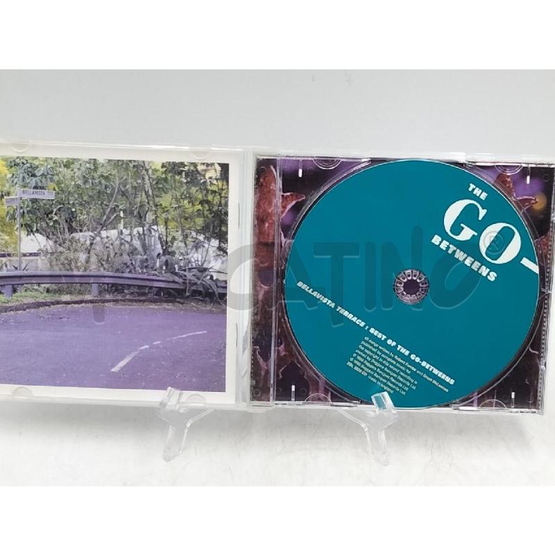 CD GO BETWEENS BELLAVISTA | Mercatino dell'Usato Roma viale tirreno 3
