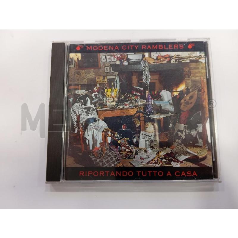 CD MODENA CITY RAMBLERS RIPORTANDO TUTTI A CASA | Mercatino dell'Usato Roma viale tirreno 1