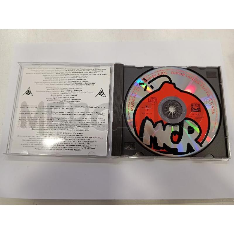 CD MODENA CITY RAMBLERS RIPORTANDO TUTTI A CASA | Mercatino dell'Usato Roma viale tirreno 2