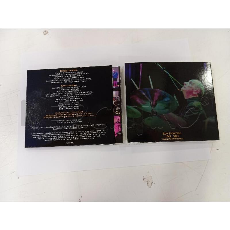 CD NEKTAR JOURNEY TO THE OTHER SIDE | Mercatino dell'Usato Roma viale tirreno 2
