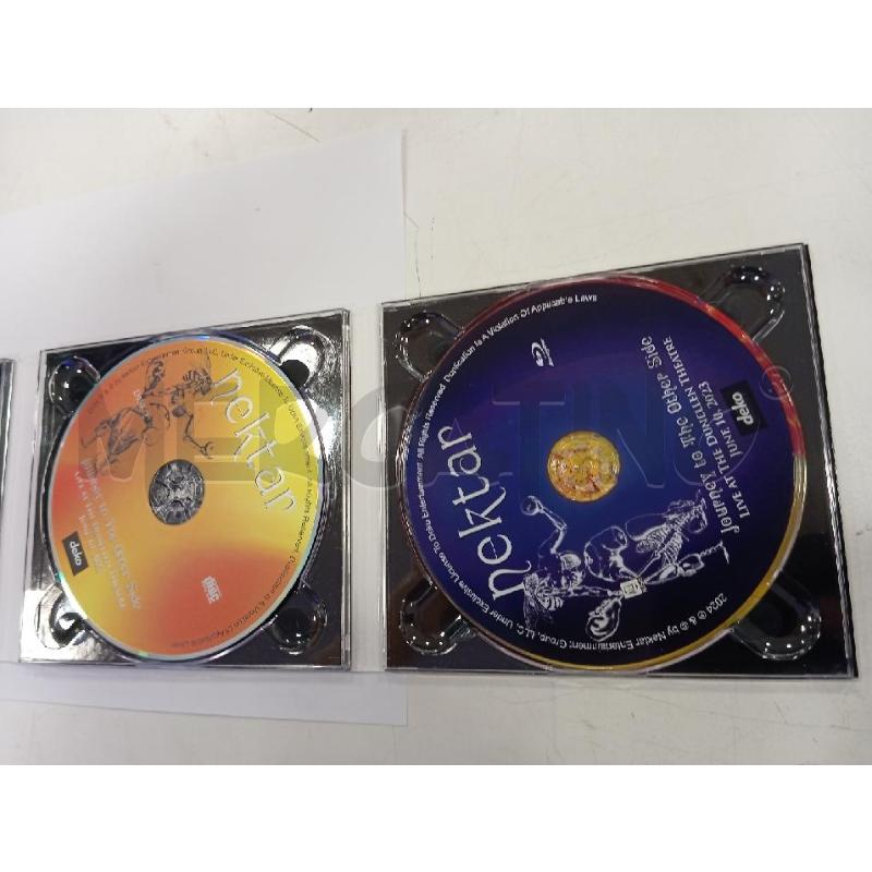 CD NEKTAR JOURNEY TO THE OTHER SIDE | Mercatino dell'Usato Roma viale tirreno 3